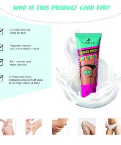 Nakiz Lively Butt Cream