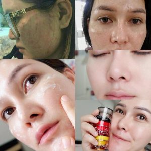 Princess Skin Care Triple Set