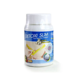 Detoxi Slim Fast Slimming Capsules 30 Capsules Dietary Supplement