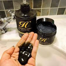 Hiso Keratin Shampoo & Treatment 