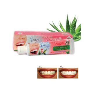 ISME RasYan Herbal Clove Toothpaste 100g with Aloe Vera and Guava Leaf
