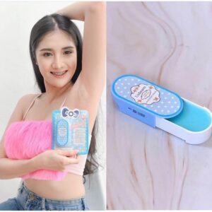 Little Baby Underarm Whitening Balm 10g with Vitamin C and E