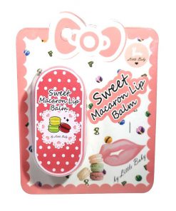 Sweet Macaron Lip Balm