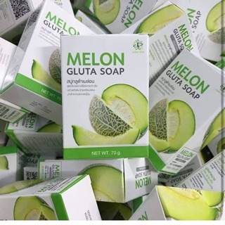 Melon Gluta Soap