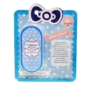Little Baby Underarm Whitening Balm 10g with Vitamin C and E