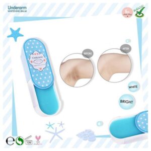 Little Baby Underarm Whitening Balm 10g with Vitamin C and E