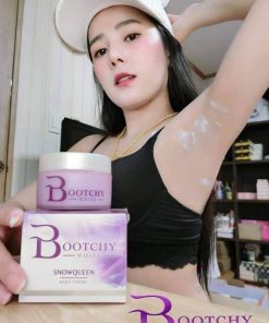 Bootchy White Snow Queen Body Cream