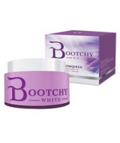 Bootchy White Snow Queen Body Cream