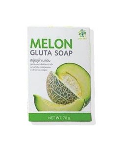 Melon Gluta Soap