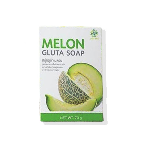 Melon Gluta Soap