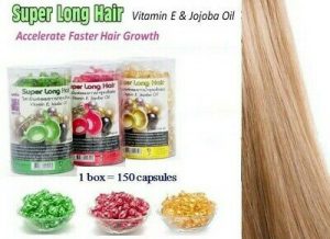 A-Trainer Super Long Hair Capsule