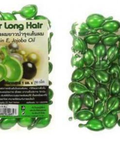 A-Trainer Super Long Hair Capsule