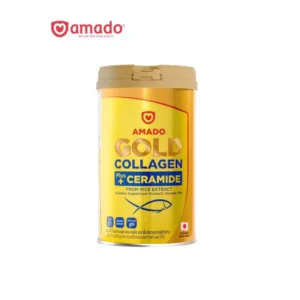 Colligi Collagen by Amado Powder 110.66g Container