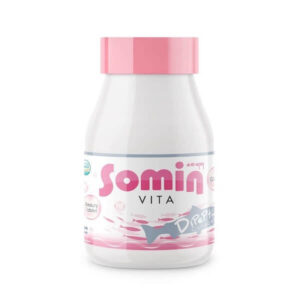 Somin Vita Collagen 30 Capsules Bottle