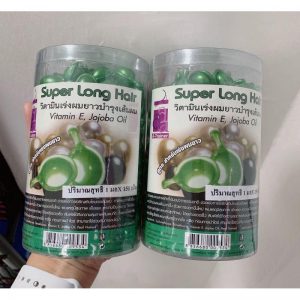 A-Trainer Super Long Hair Capsule