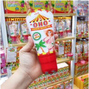 OHO Firming Breast Gel 150g Massage Gel with Roller