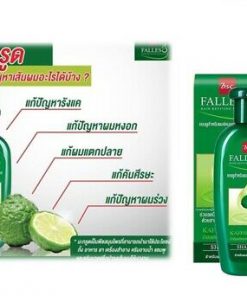 Bsc Falless Hair Reviving Shampoo