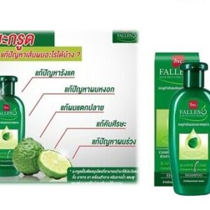Bsc Falless Hair Reviving Shampoo 300ml for Normal and Oily Hair
