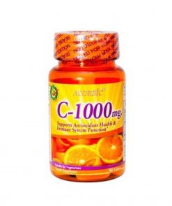 Acorbic C-1000 mg