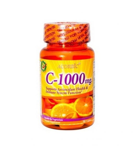 Acorbic C-1000 mg