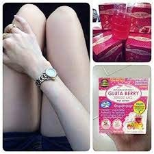 Gluta Berry 200,000mg Fast Action