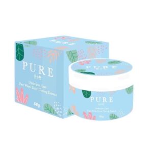 Pure Underarm Care Pure White Secret Toning Essence 50g for dark armpits