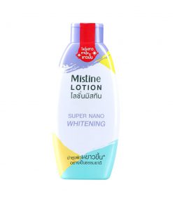 Mistine Super Nano Whitening Lotion