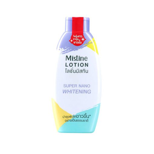 Mistine Super Nano Whitening Lotion