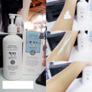 Beauty Buffet Scentio Milk Plus Whitening Body Lotion Co-Enzyme Q10