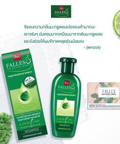 Bsc Falless Hair Reviving Shampoo