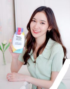 Mistine Super Nano Whitening Lotion