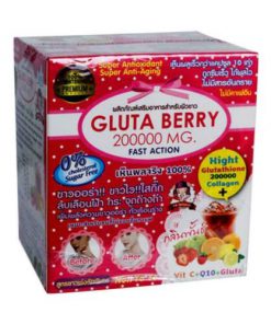 Gluta Berry 200,000mg Fast Action