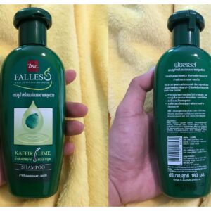Bsc Falless Hair Reviving Shampoo 300ml for Normal and Oily Hair