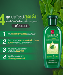 Bsc Falless Hair Reviving Shampoo