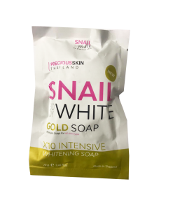 Snail White Gold Soap