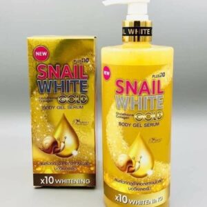 Snail White Gold Body Gel Serum 500ml