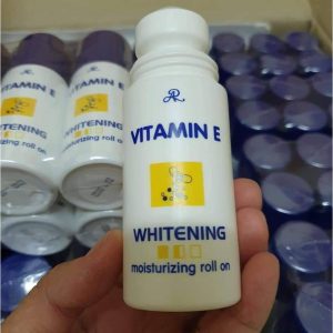 Aron Vitamin E Whitening Moisturizing Roll On