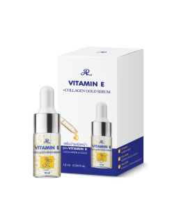 Aron Vitamin E Collagen Gold Serum