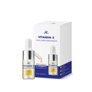 Aron Vitamin E Collagen Gold Serum