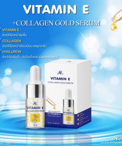 Aron Vitamin E Collagen Gold Serum
