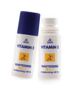 Aron Vitamin E Whitening Moisturizing Roll On
