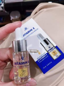 Aron Vitamin E Collagen Gold Serum