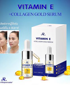 Aron Vitamin E Collagen Gold Serum
