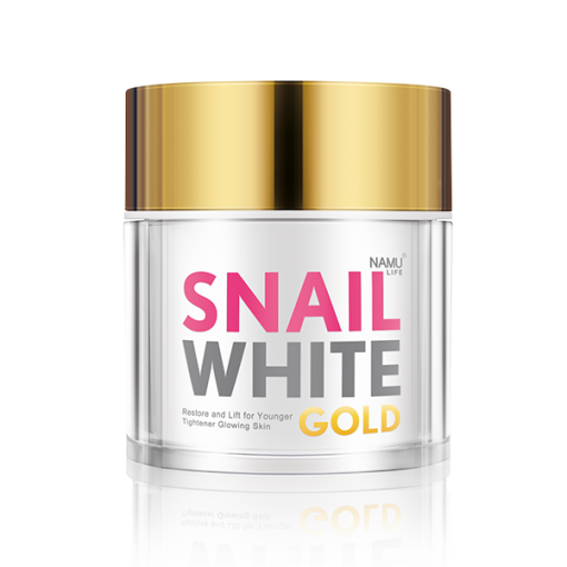 Snail White Gold Facial Cream 