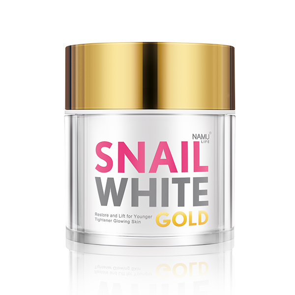 Snail clearance white cream