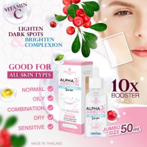 Alpha Arbutin Collagen Serum