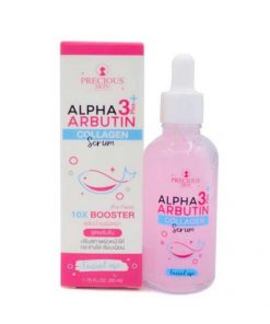 Alpha Arbutin Collagen Serum