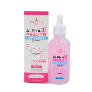 Alpha Arbutin Collagen Serum