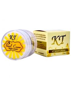 KT Pearl Night Cream