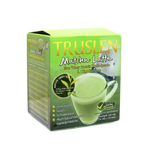 Truslen Matcha Latte Green Tea